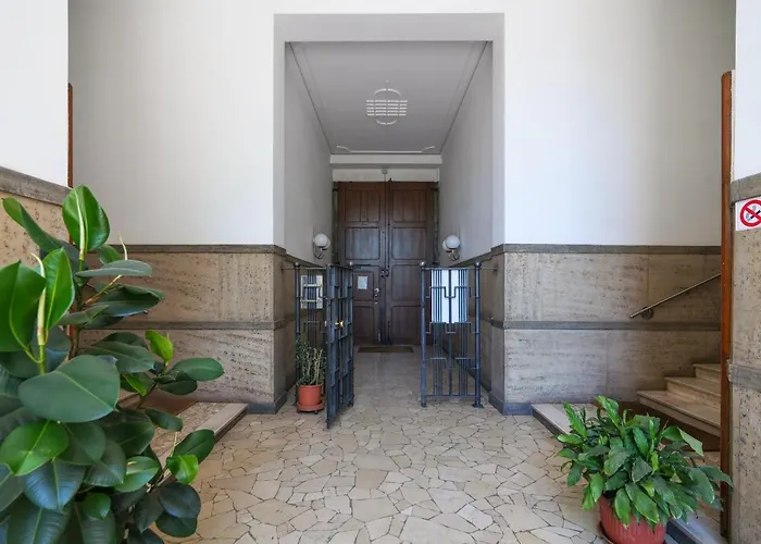 Apartment Primopiano - Tertulliano *