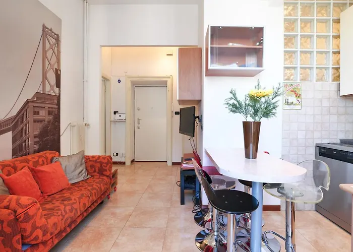 Primopiano - Tertulliano Apartament Mediolan