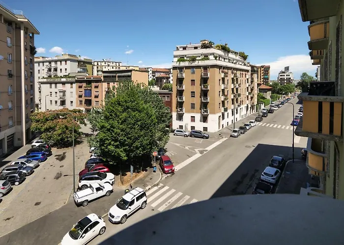 Apartment Primopiano - Tertulliano Milan