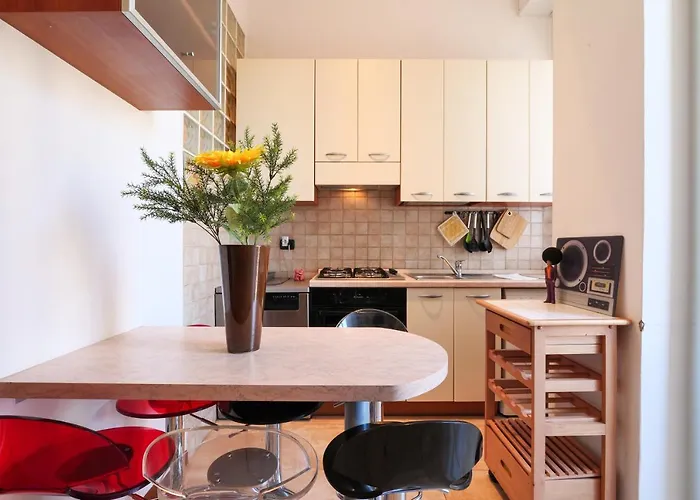 Primopiano - Tertulliano Apartment Milan