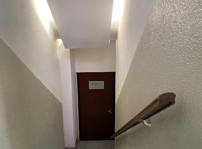 Apartamento Living Milão