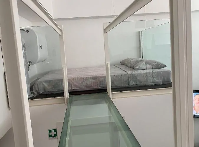 Apartamento Living Milão