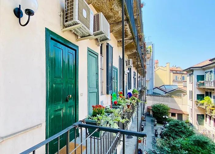Sweet Navigli S1 * Mediolan