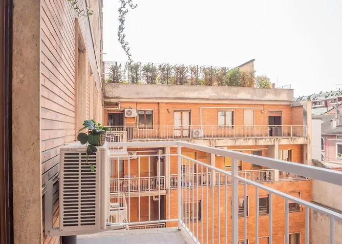 Apartmán The Rent - Modern Near Corso Buenos Aires *