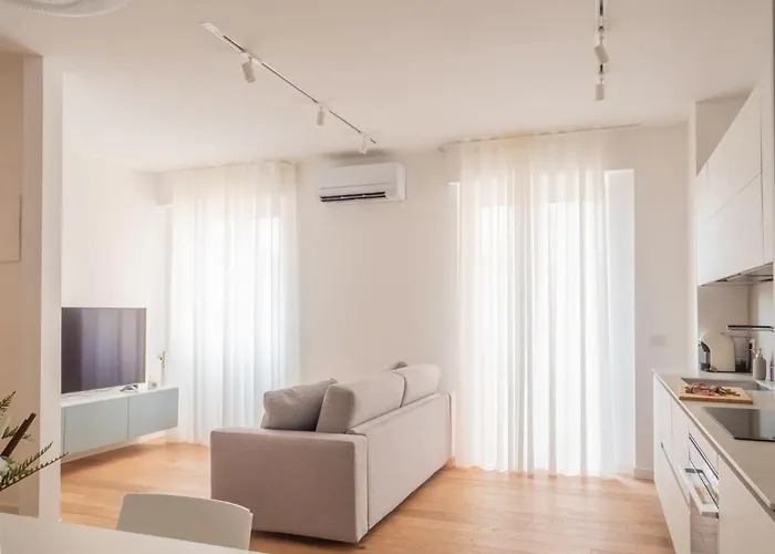 Apartmán The Rent - Modern Near Corso Buenos Aires