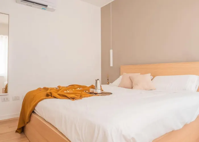 The Rent - Modern Near Corso Buenos Aires Apartmán