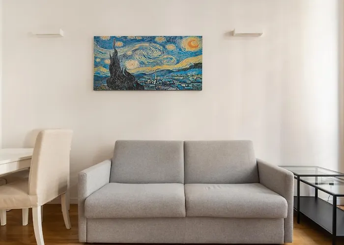 Apartman Duomo - Diaz Milánó