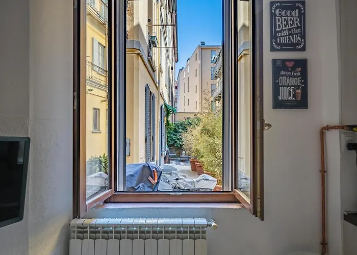 Milano, La Casetta Di Beatrice - By Host4u