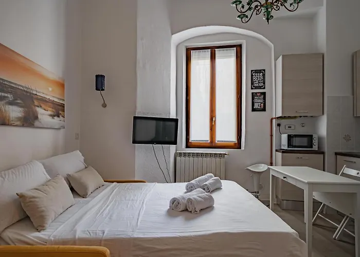 Milano, La Casetta Di Beatrice - By Host4u Apartamento Milão