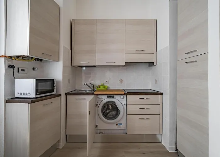 Apartamento Milano, La Casetta Di Beatrice - By Host4u *