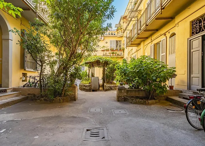 Milano, La Casetta Di Beatrice - By Host4u