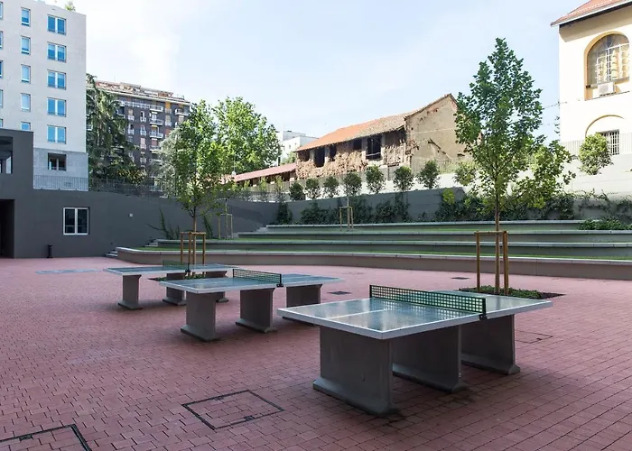 Aparto Giovenale Ξενοδοχείο *