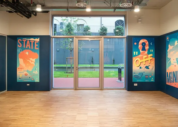 Aparto Giovenale Hotel