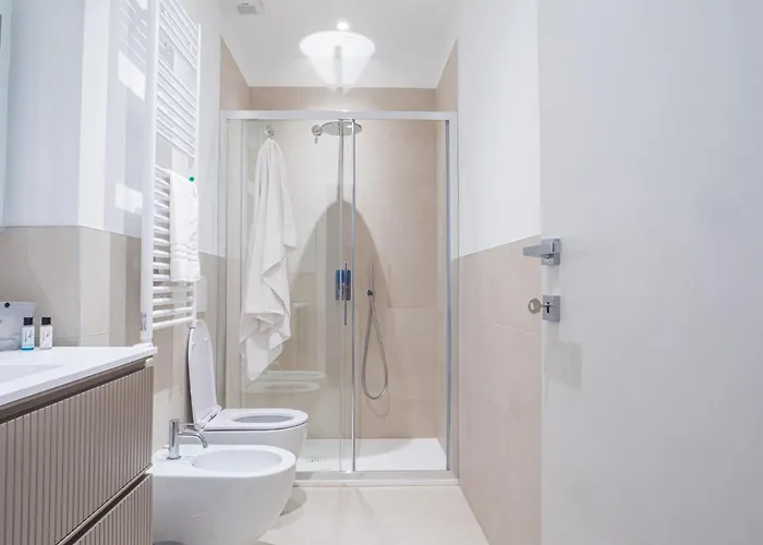 The Rent - Modern Near Corso Buenos Aires Apartmán *