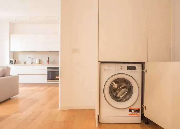 The Rent - Modern Near Corso Buenos Aires Milano