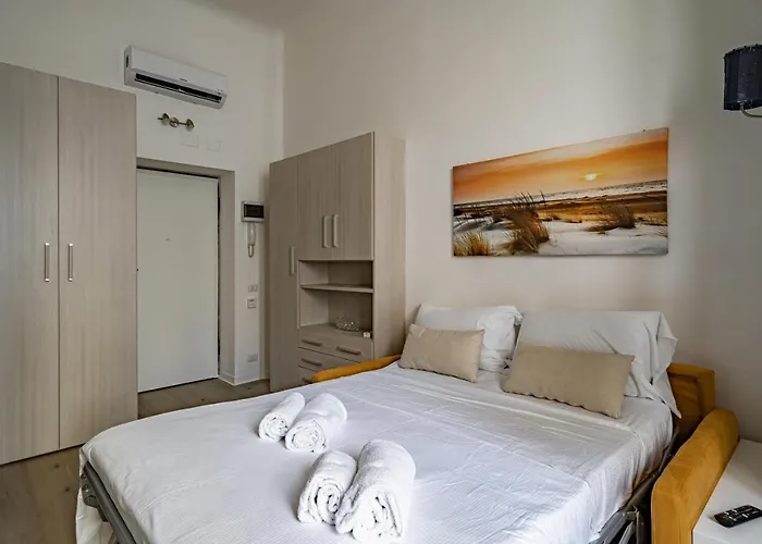 Milano, La Casetta Di Beatrice - By Host4u Apartamento