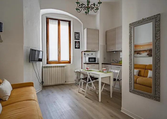Appartement Milano, La Casetta Di Beatrice - By Host4u