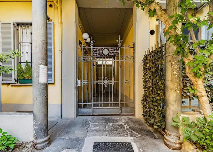 Milano, La Casetta Di Beatrice - By Host4u *