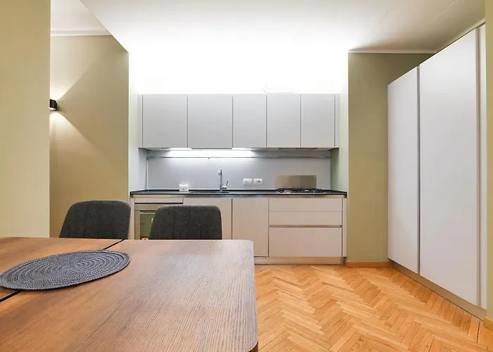 Apartmán Contempora - Cavallotti 13 - B21