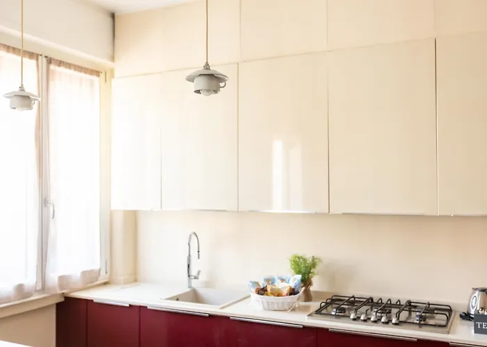 Rosselli 13 Appartamento Milano