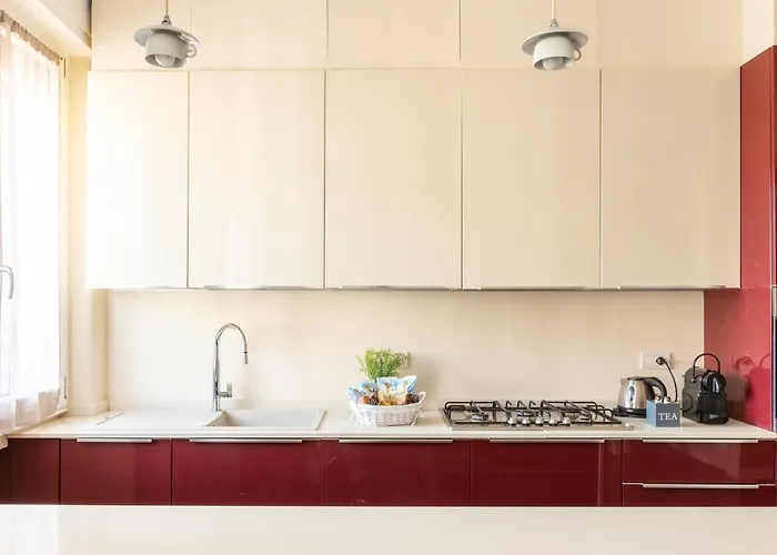 Appartamento Rosselli 13 *