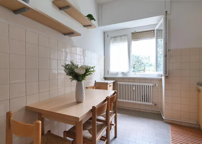 Primopiano - Pellegrino Rossi A Appartamento Milano