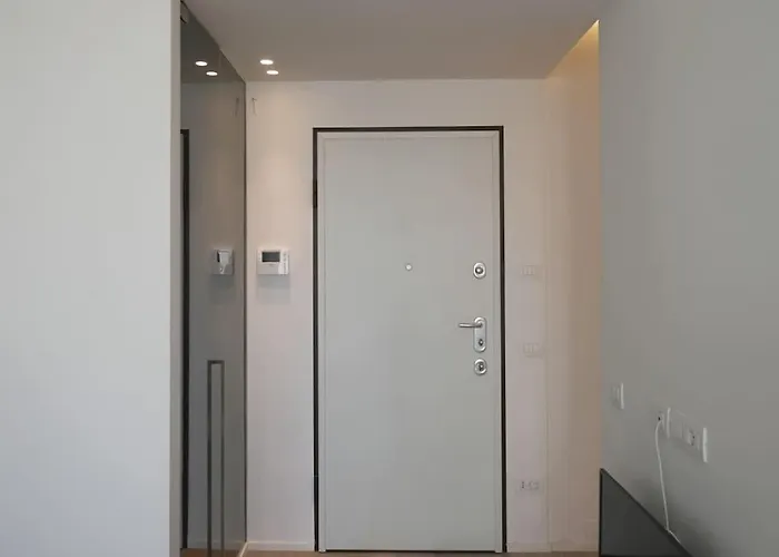 Daire Orea Spiti- Modern Mantegna Arco Della Pace District Milano