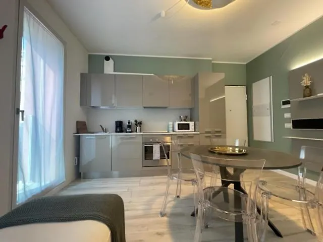 Apartmán Casa Aleardo 1b *