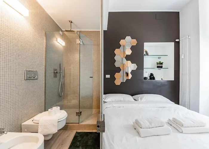 Apartmán Easylife - - Torino 15 - Duomo