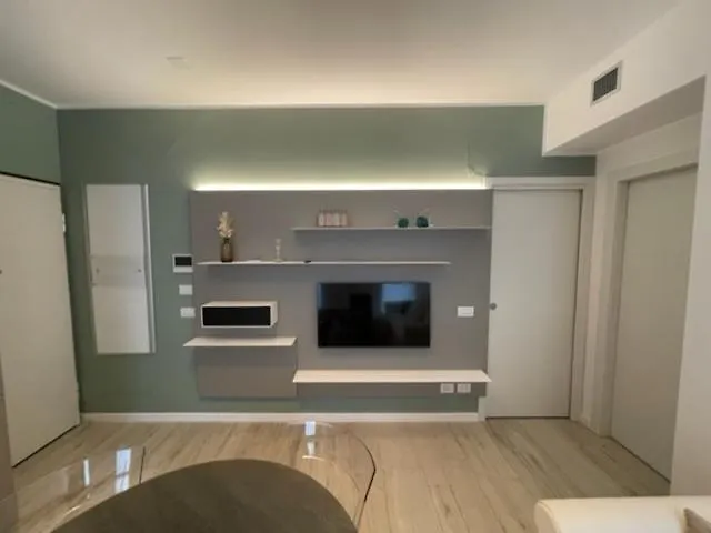 Casa Aleardo 1b Apartmán Milán