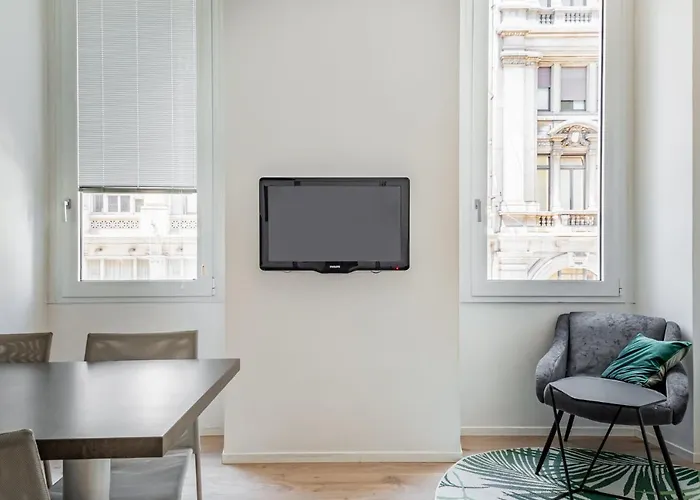 Apartmán Easylife - - Torino 15 - Duomo