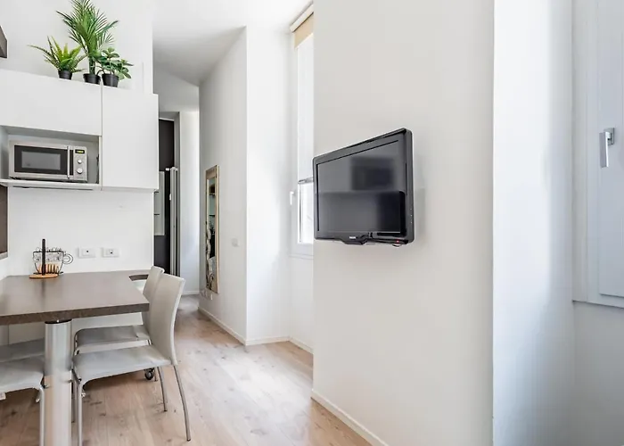 Apartmán Easylife - - Torino 15 - Duomo Milán