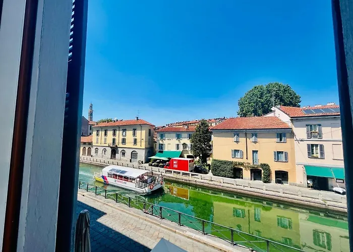 La Casa Sul Naviglio *