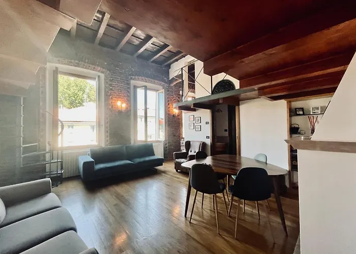 Apartment La Casa Sul Naviglio *