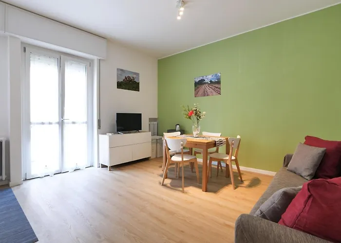 Apartment Primopiano - Biancospini A Milan