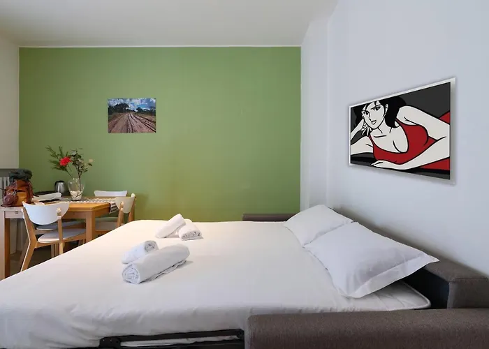 Apartment Primopiano - Biancospini A Milan