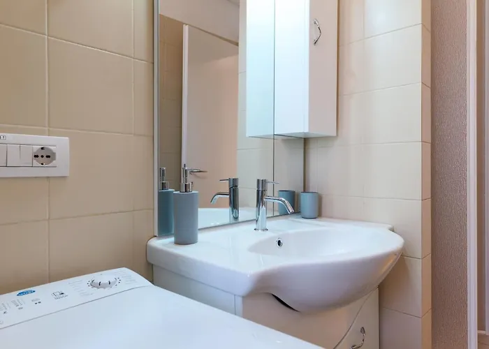 Primopiano - Biancospini A Apartment *