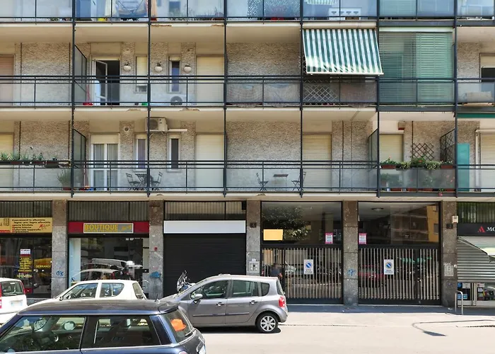 Apartment Primopiano - Biancospini A Milan