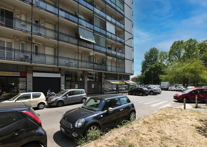 Apartment Primopiano - Biancospini A *