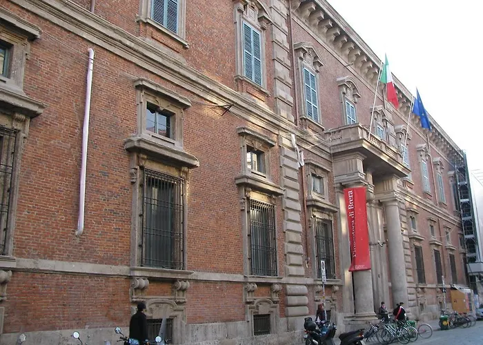 Bed & Breakfast Brera Milán