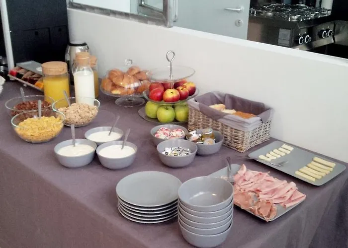 I 10 Mondi 住宿加早餐酒店 4*