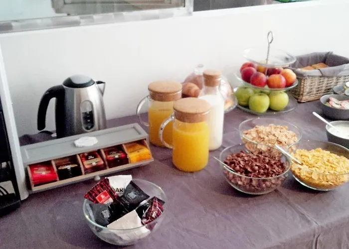 I 10 Mondi 住宿加早餐酒店 米兰