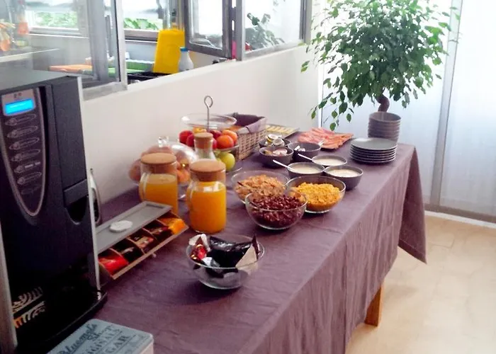 I 10 Mondi 住宿加早餐酒店