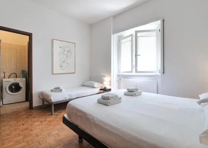 Primopiano - Pellegrino Rossi A * Milano