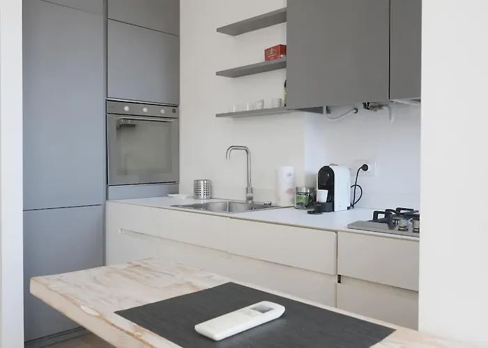 Orea Spiti- Modern Mantegna Arco Della Pace District Daire Milano