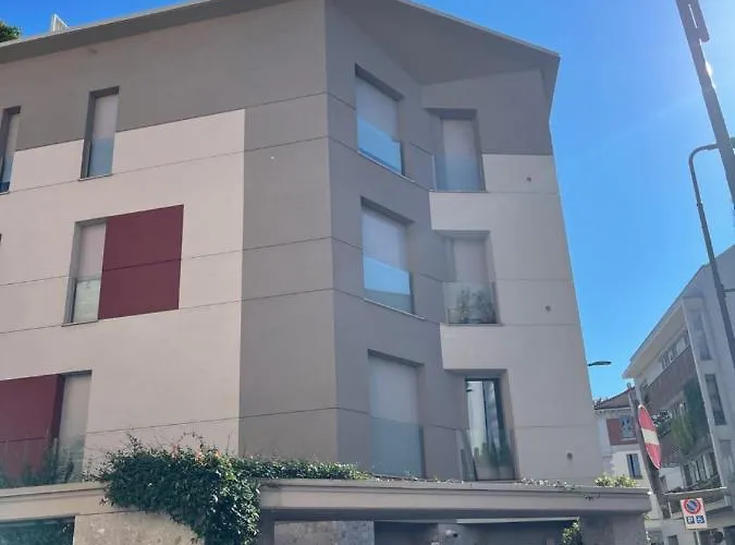 Apartmán Casa Aleardo 1b Milán