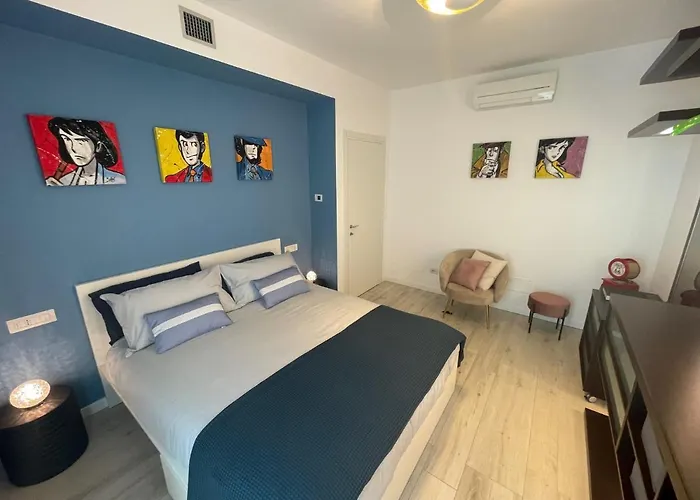 Apartmán Casa Aleardo 1b