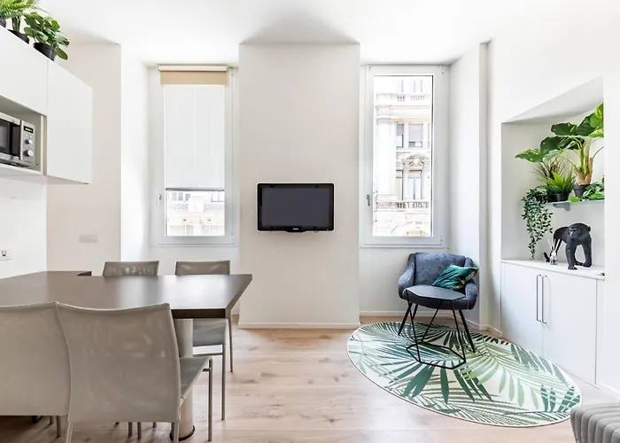 Apartmán Easylife - - Torino 15 - Duomo Milán