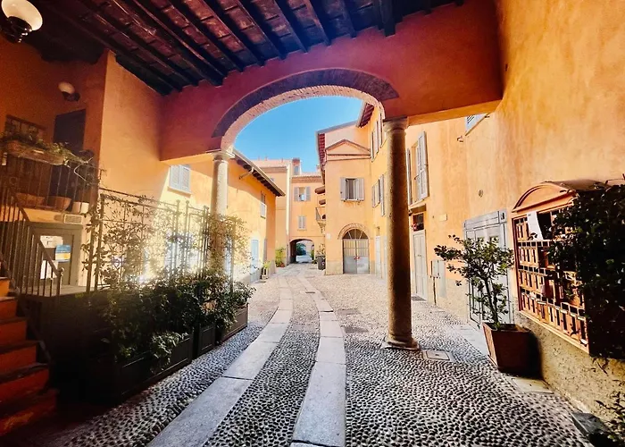 Apartment La Casa Sul Naviglio *