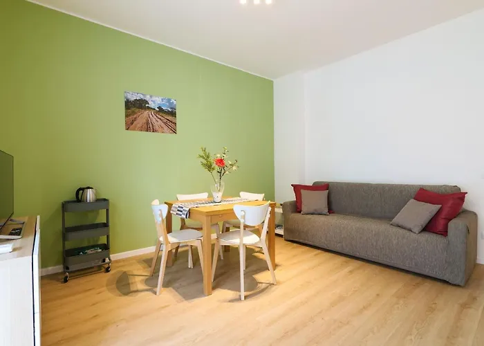 Primopiano - Biancospini A Apartment *